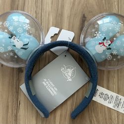 Disney Light Up Ears 