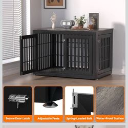 XL dog crate