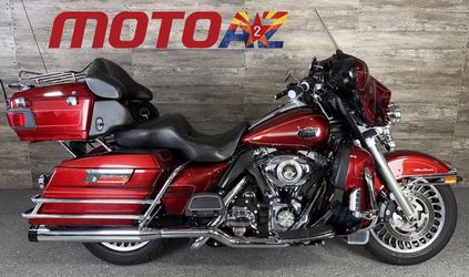 2010 Harley-Davidson Ultra Classic  Electra Glide
