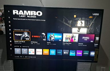 VIZIO V-Series 43" Class (42.5" Diag.) 4K HDR Smart TV