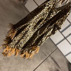 Leopard Small Sz Costume