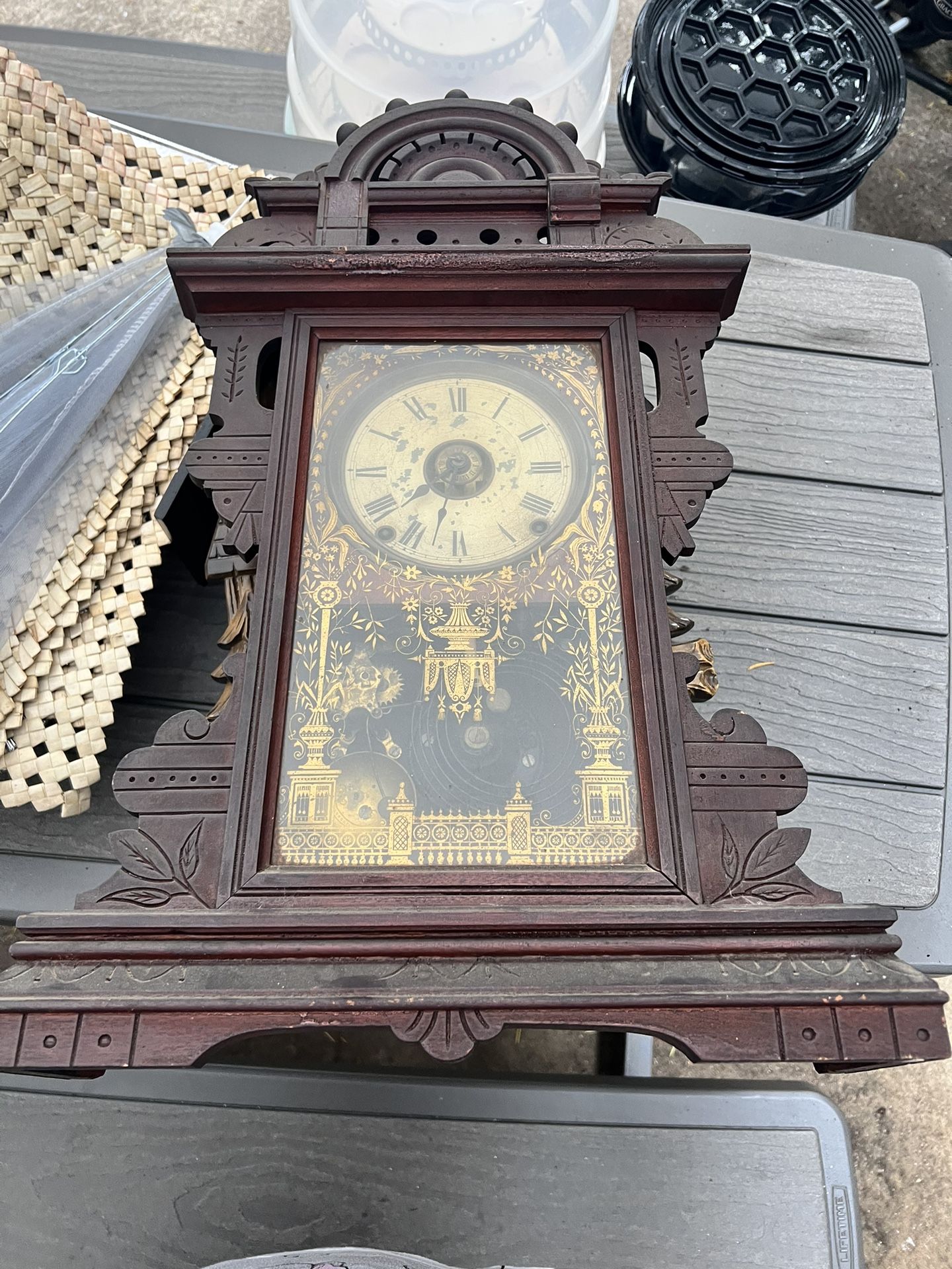 Antique Clock