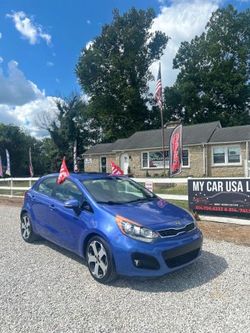 2012 Kia Rio