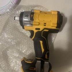 Xr Half Inch Impact Gun Just Gun 