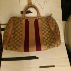 Gucci Handbag