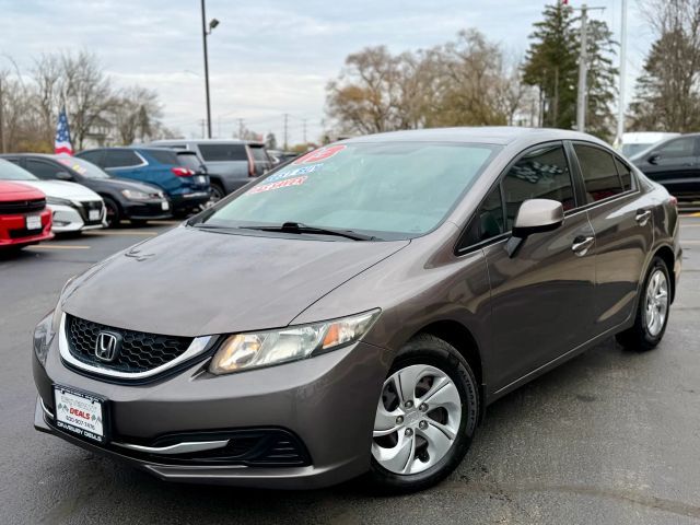2013 Honda Civic