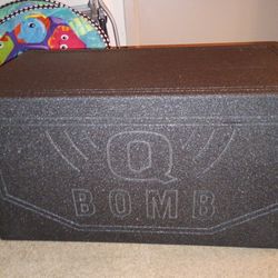 Kicker 15 /Q BOMB