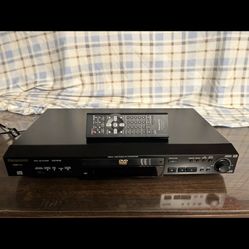 DVD/CD PLAYER 