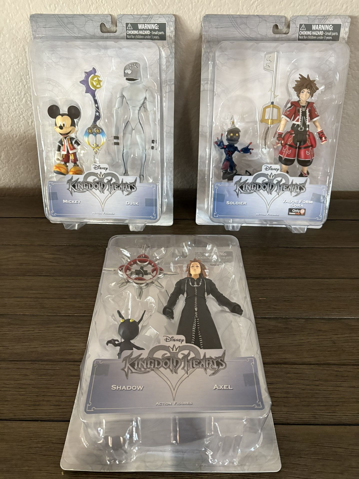 Kingdom Hearts