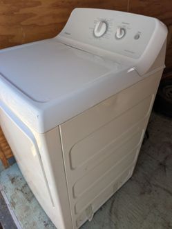 Hotpoint/ GE dryer