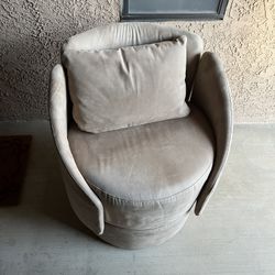 Makeup Swivel Chair