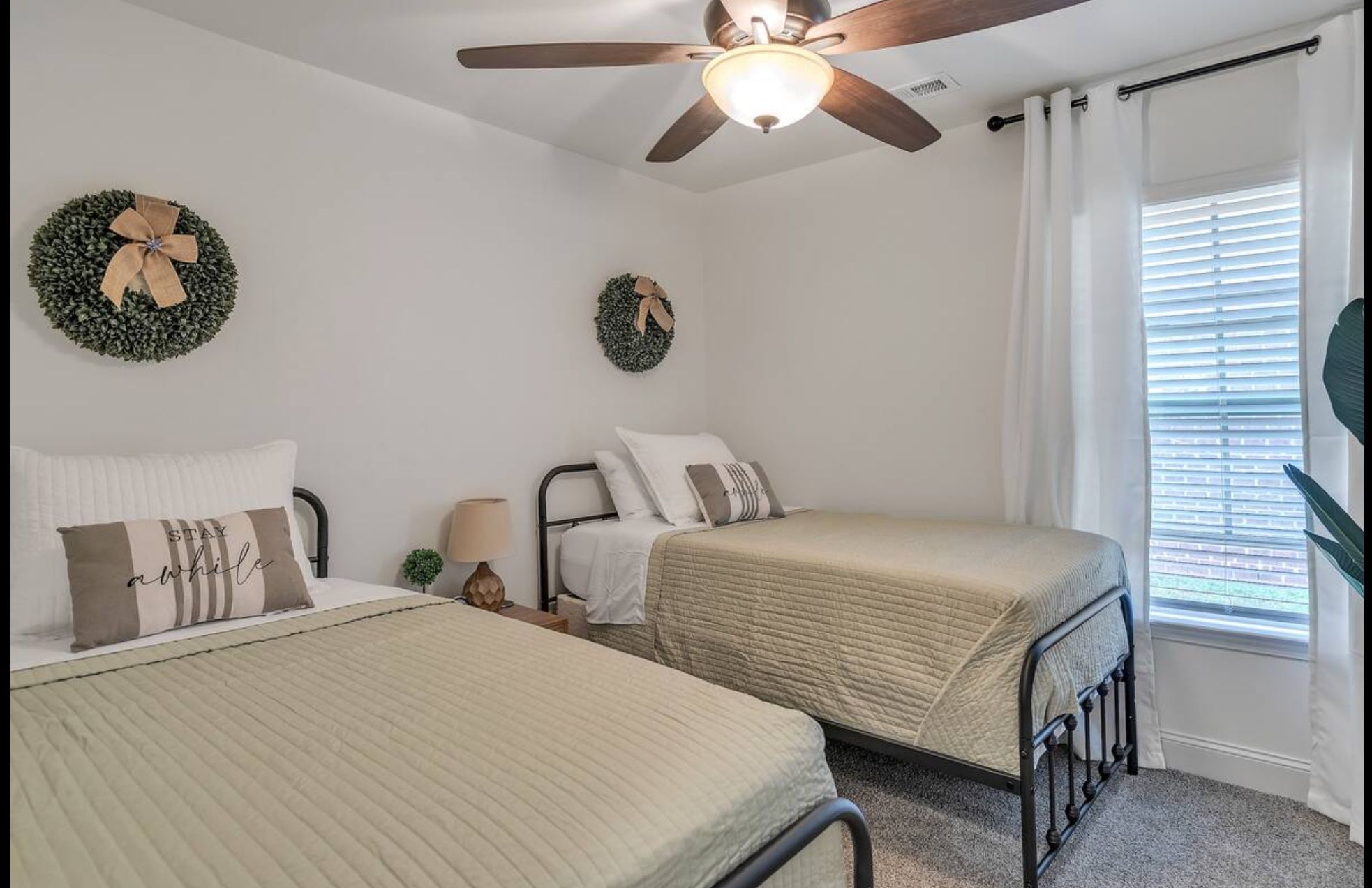 Twin Beds