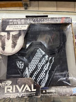Nerf Rival Phantom Corps Face Mask