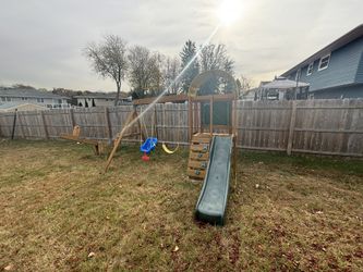 Kids swing and Side Set