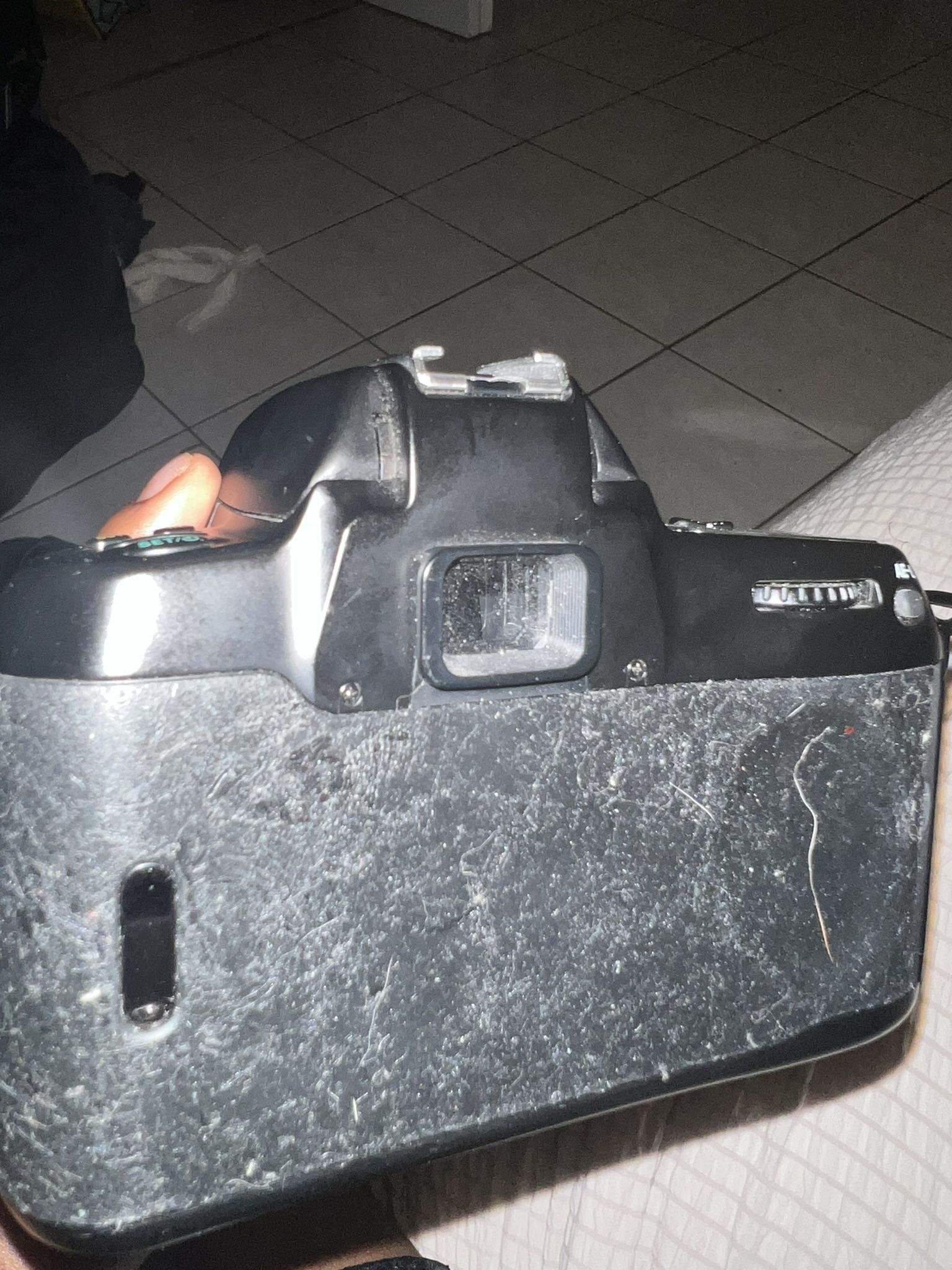 Used Nikon n70 SLR Camera with lens