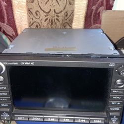 Honda Civic 2008 Stero