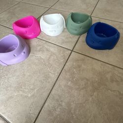 Pet Food and Water Bowl 