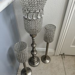 Candle Holders 