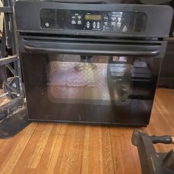 GE Oven