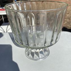 Glass Bowl 