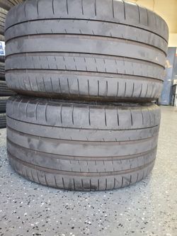 285-30-20:2 Michelin Pilot