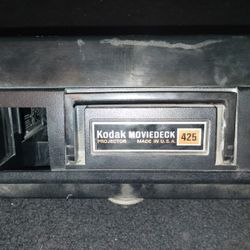 Kodak Projector MovieDeck 425
