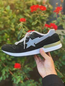 BAPESTAS SIZE 9