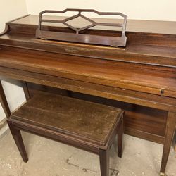 Free Upright Piano