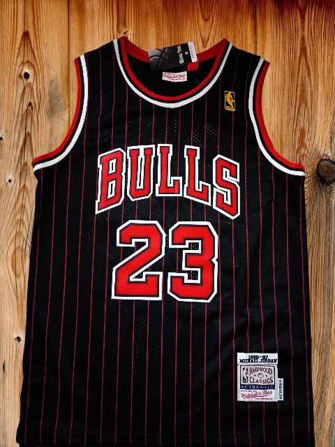 Chicago Bulls Jersey