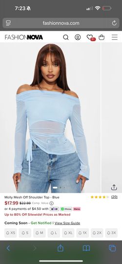 Large Women Shirt Runs A Size Smaller 