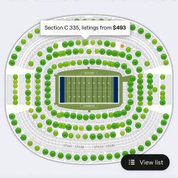 2 Tickets For Houston Texans Game for Sale in Webster, TX - OfferUp