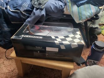 Minivhamps Limited Edition Indianapolis F1 USA grand Prix September 24,2000 1:18