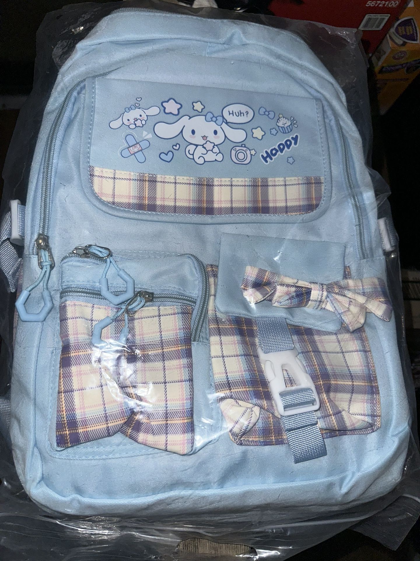 Cinnamoroll Backpack
