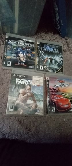 PS3 Games