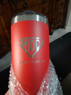 Millwaulkee Daily Deals 20 tumbler