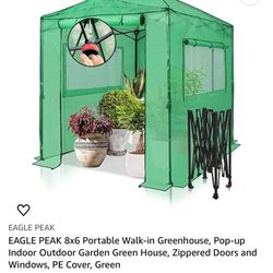 Used greenhouse
