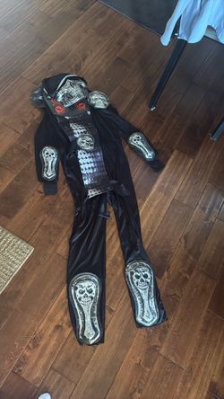 Holloween costume-M 10-12