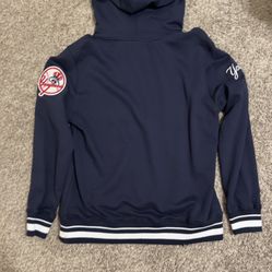 yankees sweater
