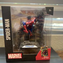 Spider-man Figure