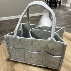Portable Diaper Caddy 
