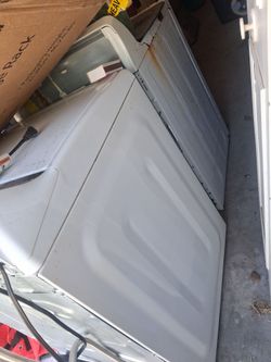 Whirlpool washer