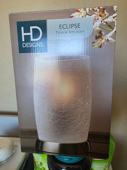 Touch lamps