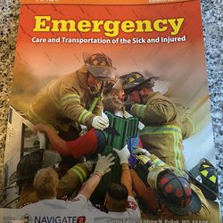 EMT Textbook 