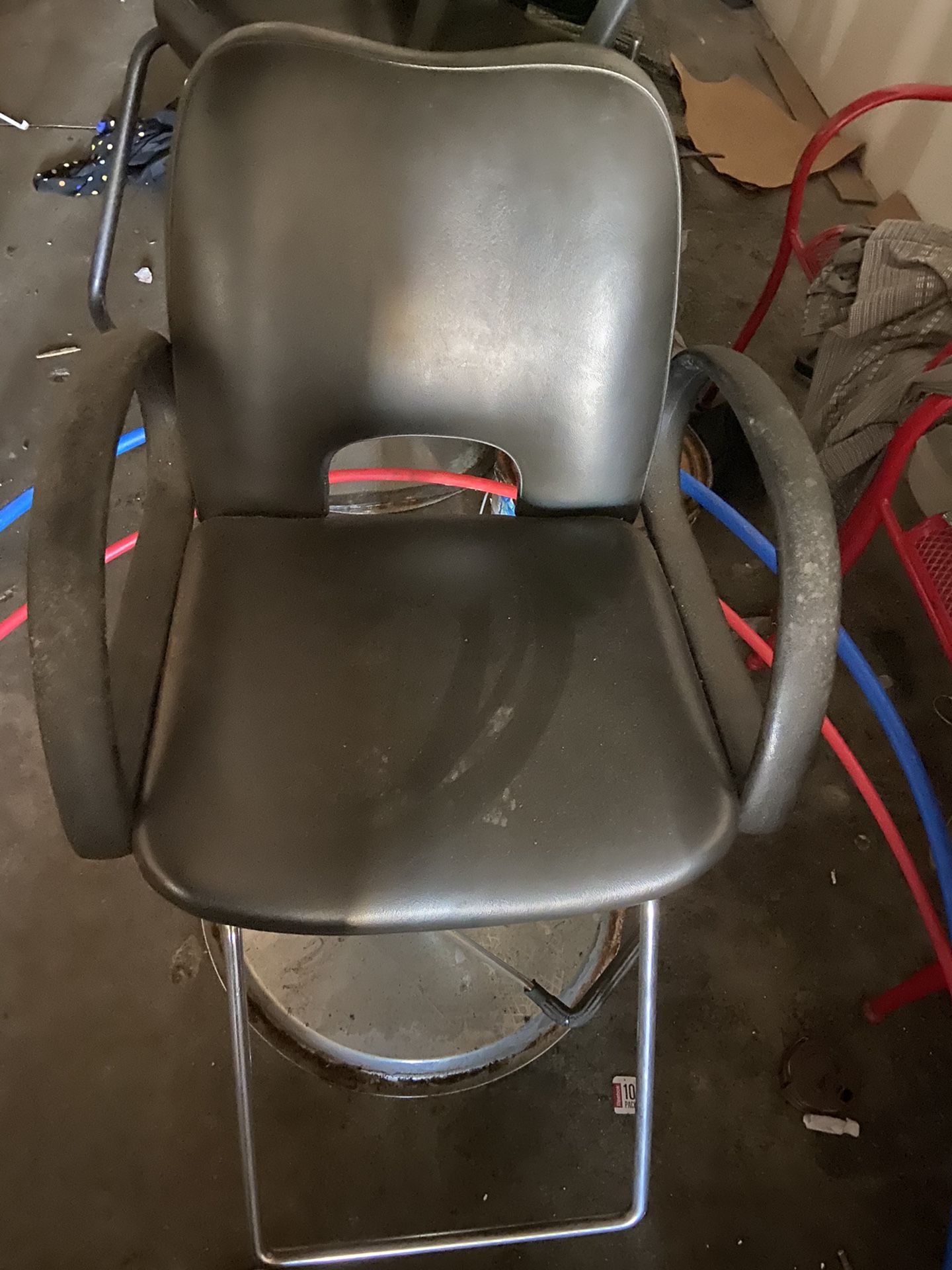 Barber chairs