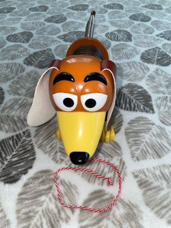 Disney Pixar Toy Story Slinky Dog