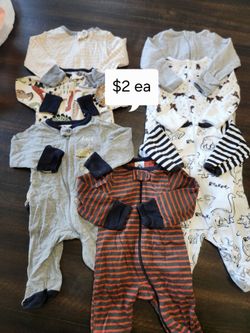 Baby boy onesies