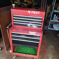 Craftsman tool box full of tools killer deal