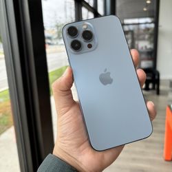 iPhone 13 Pro Max Unlocked 128GB 