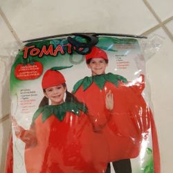 Tomato costume
