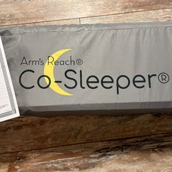 Arm’s Reach 3 in 1 Co-Sleeper